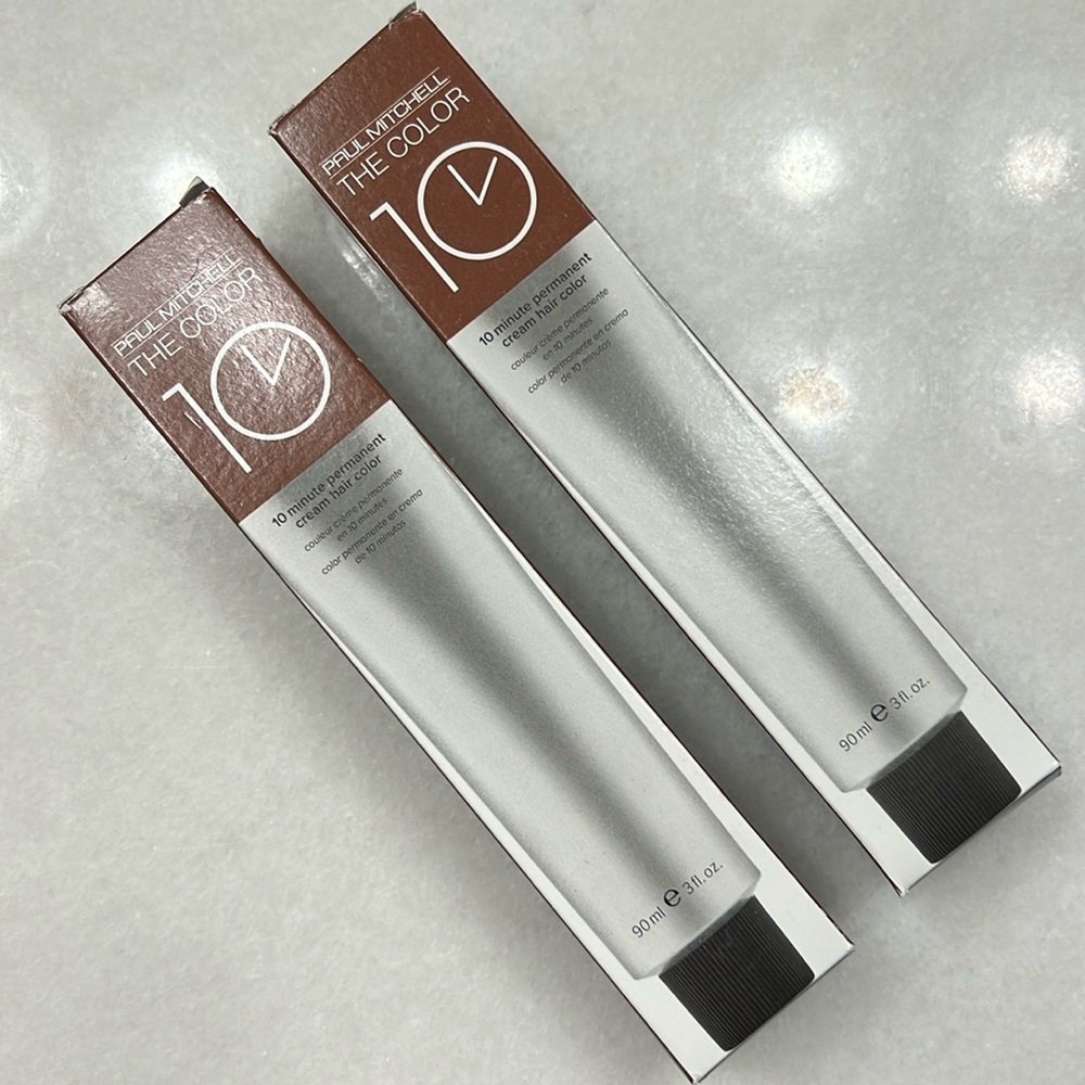 3/$20 SALE  | Paul Mitchell The Color 10 Minute Permanent
